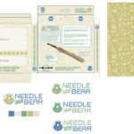 Needle and Bear logo